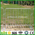 Hot selling design steel barricade crowd control barrier made in China